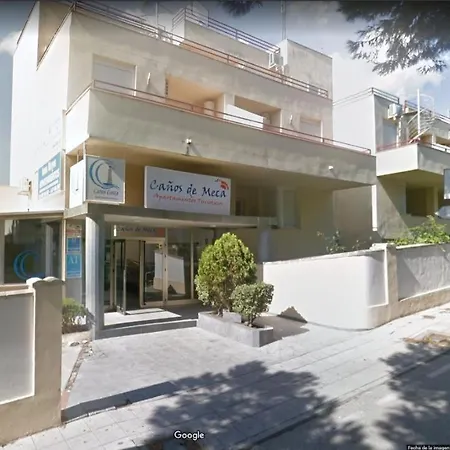Apartamentos vacacionales Caños de Meca-2