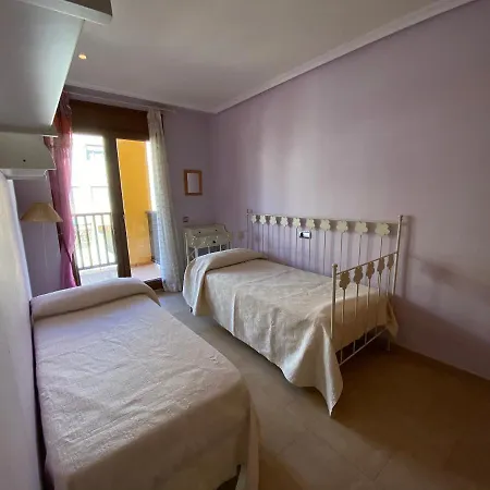 Alcossebre Beach Resort Altamar-3