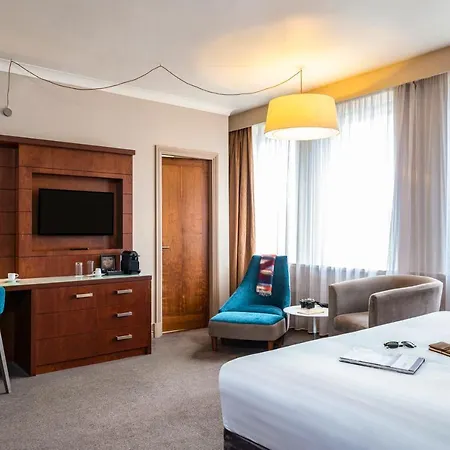 Mercure Bristol Holland House-3