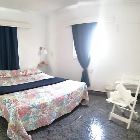 Pension Playa-2