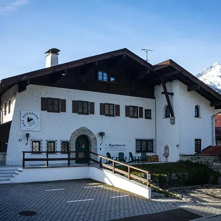 Das Nordberg Apartments-2