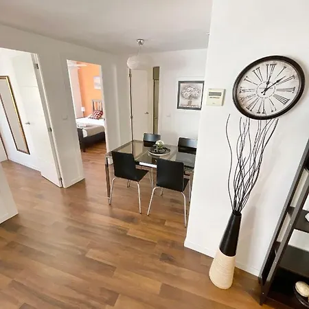 Apartamentos Sevilla-2