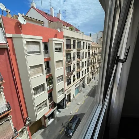 Apartamentos Sevilla-3