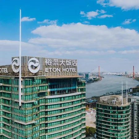 The Eton Hotel Shanghai-2