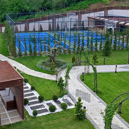 Cabir Deluxe Hotel Sapanca-3
