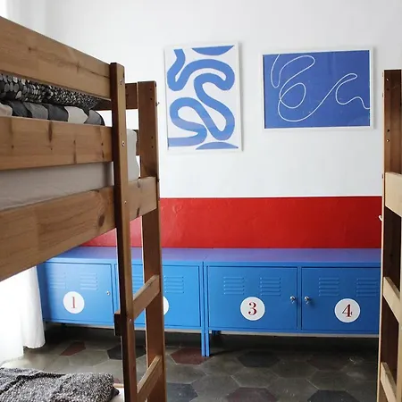 Bamboo Eco Hostel-3