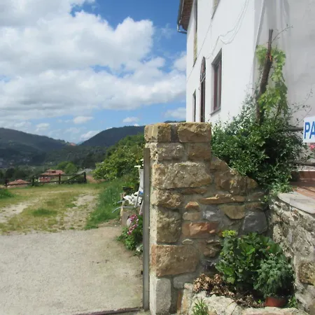 EL CORRAL DEL CARTERU - Casa Rosales-3
