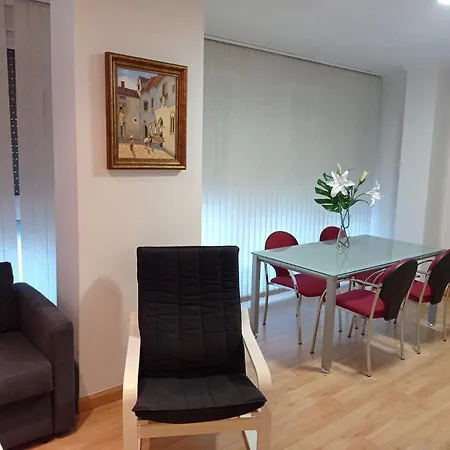 Apartamentos Centro Malaga-2