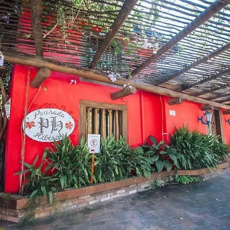Hotel Pousada Dos Hibiscos-3
