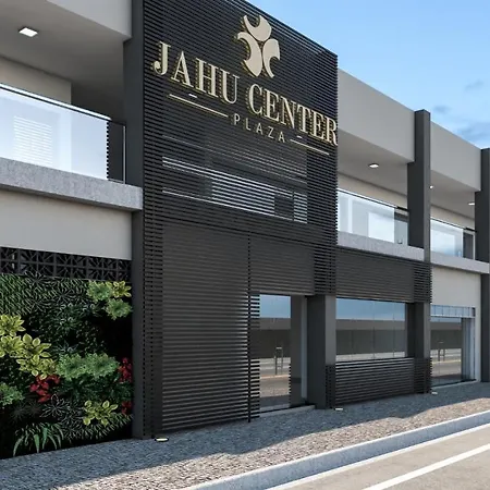 Jahu Center Plaza Flats-2