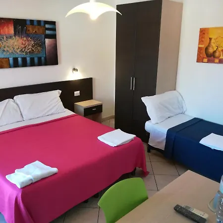 La Locanda Del Mare B&B-3