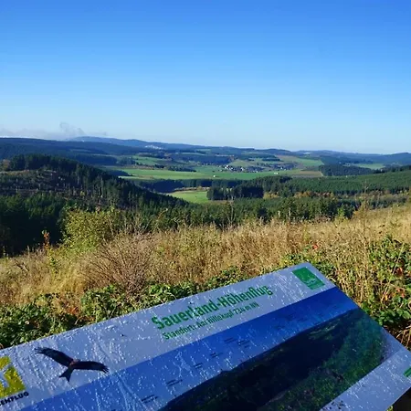 Ferienhaus Winterberg-3