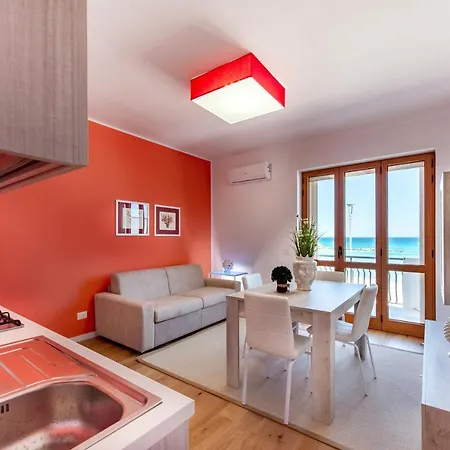 Apartments Sea View Otranto By Professione Vacanze-2