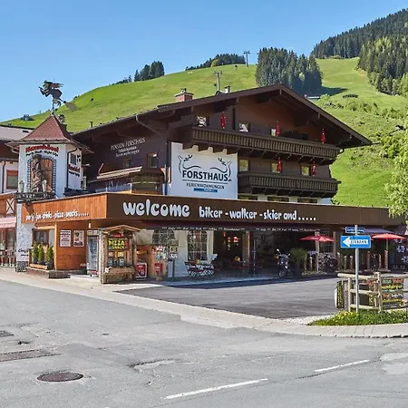 Ski & Bike Appartements Forsthaus-3