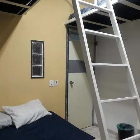 Sapucali Hostel Privativo-3