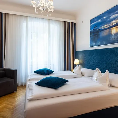 Boutique Hotel Goldenes Lamm Villach-3