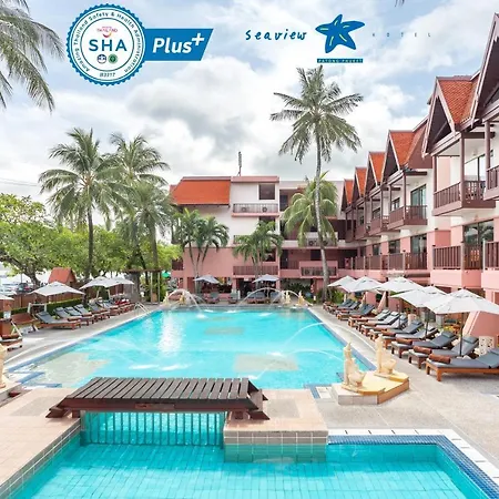 Seaview Patong Hotel-3