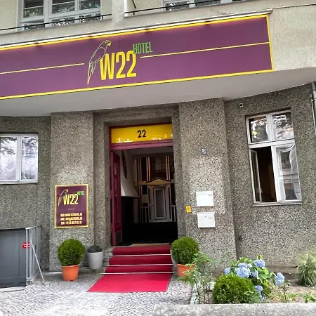 W22 Hotel Am Kurfuerstendamm-2