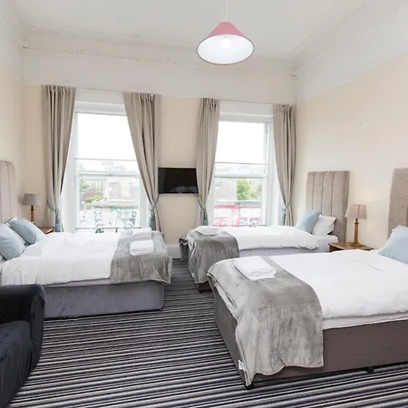 Edinburgh Rays Guest House-3