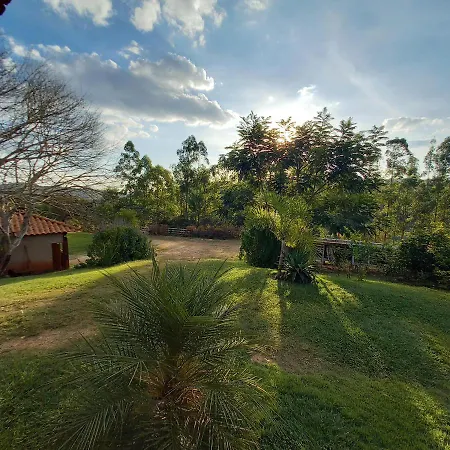 Pousada Campestre Vila Tiradentes-2