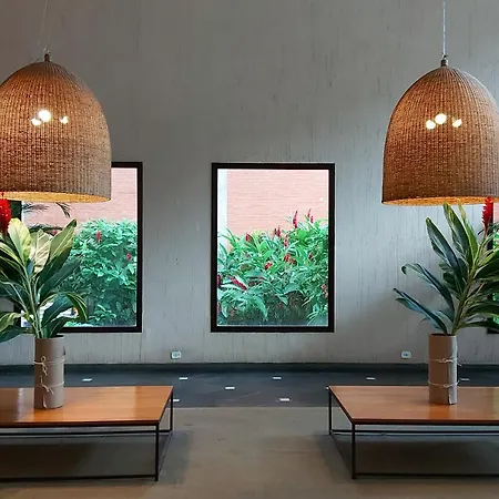 Residence Real Copacabana-2