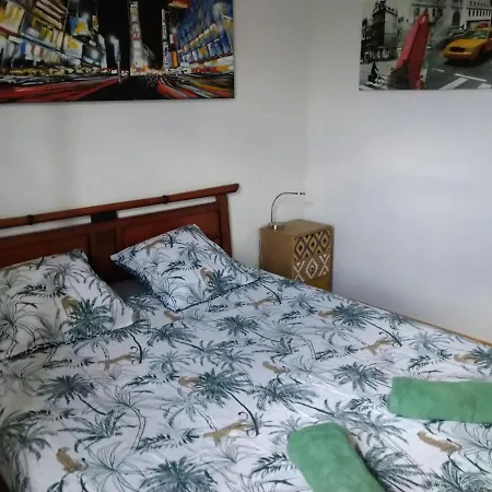 Chambre avec petit déjeuner-2