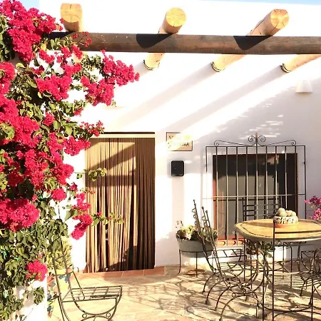 VILLA AURORA NÍJAR Parque Natural Cabo Gata-3