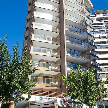 Apartamentos Amalia By Mc-3