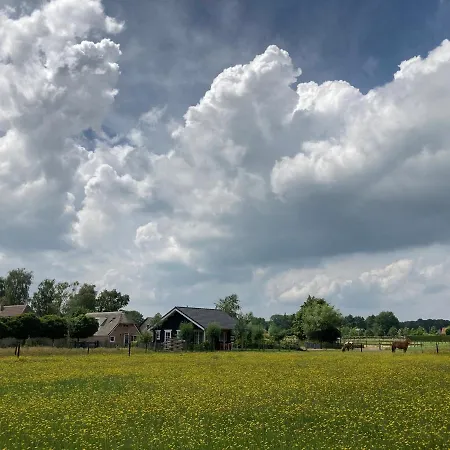 Buitenhuisje B&B De Veldweg-3