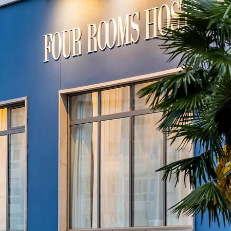 Four Rooms Hostel-2