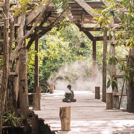 Uman Glamping & Cenote Tulum-3