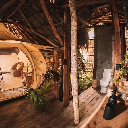 Uman Glamping & Cenote Tulum-2