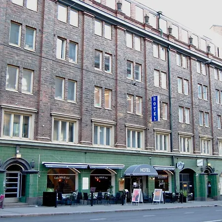 Hotel Midpoint Helsinki-2