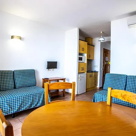 Hotel Apartamentos Mojácar Beach-3