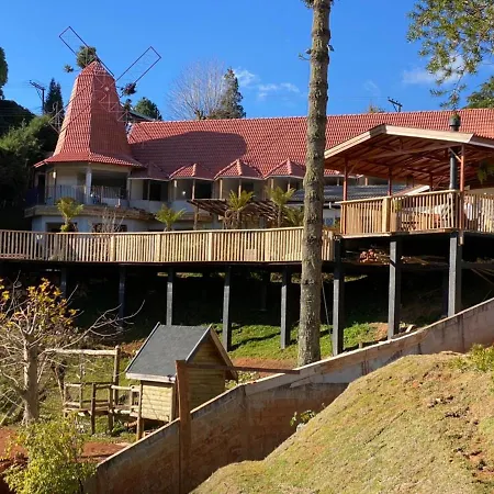 Recanto Dos Moinhos - Boutique Hotel-3