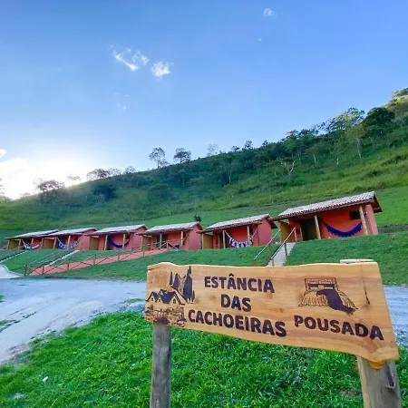Pousada Estância Das Cachoeiras-2