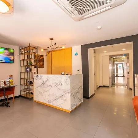 Taksim Hotel V Plus-3