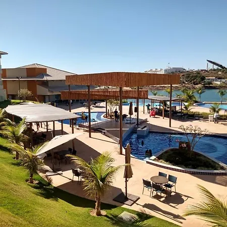 Ilhas do Lago Eco Resort - Apartamento-3