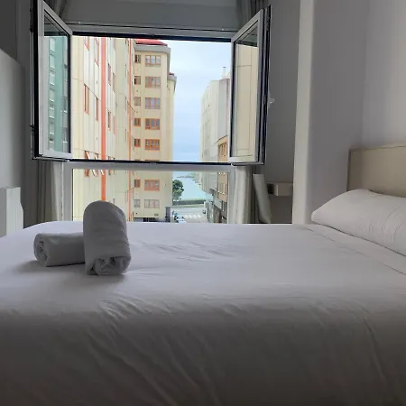 Oxford Suites Ciudad de la Coruña-3