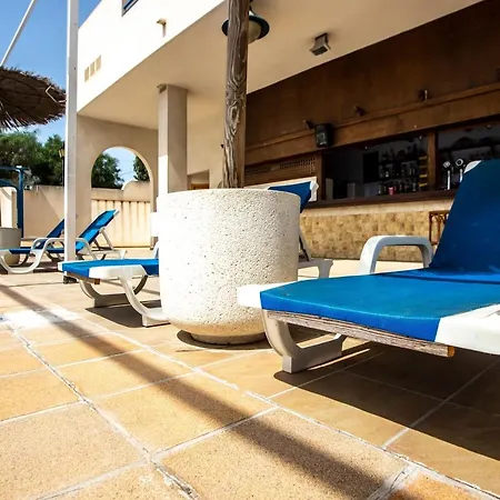Hotel Apartamentos Mojácar Beach-2