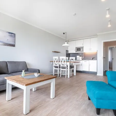 Seegarten Appartements Büsum-2