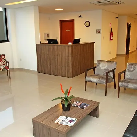 JF Hotel Nova Aliança-2