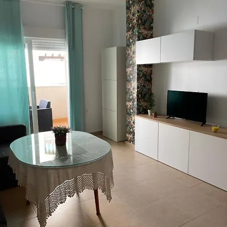 Apartamento Playa de la Guardia-2