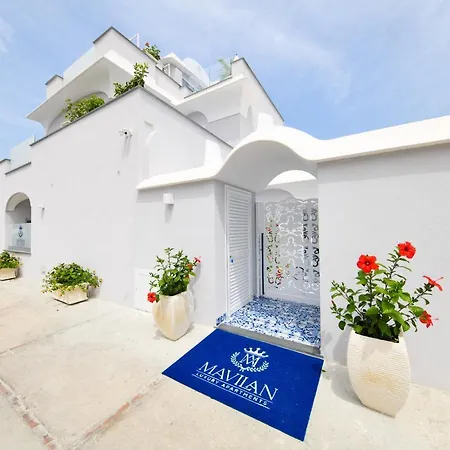 Ischia Mavilan Luxury Apartments-2
