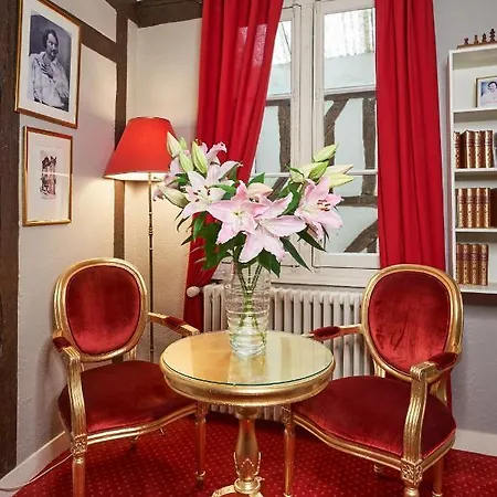 LOGIS Hôtel Du Théâtre-3