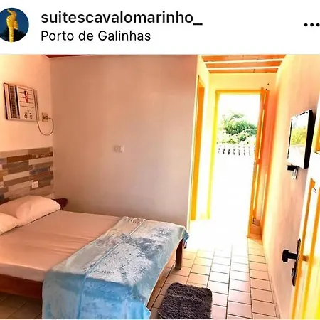 Suítes Cavalo Marinho-3