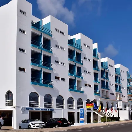 The Foz Beach Hotel-2
