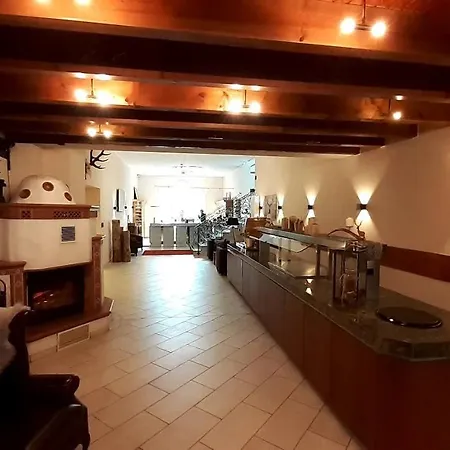 Land-Hotel Haus am Stein Winterberg mit Pool-2