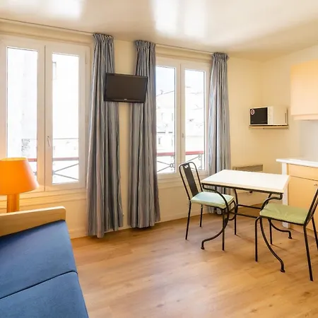 Hôtel Capfun Le Saint Germain, Paris-3