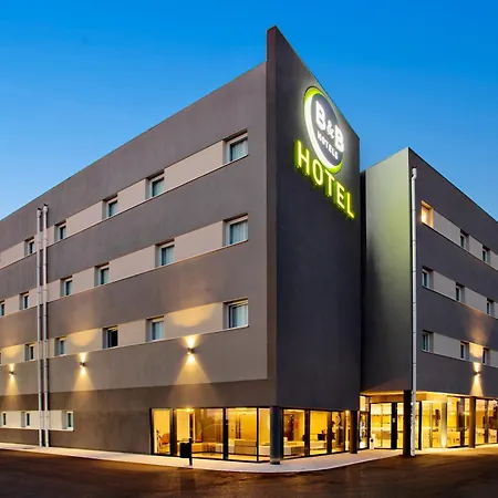 B&B Hotel Porto Expo Aeroporto-2